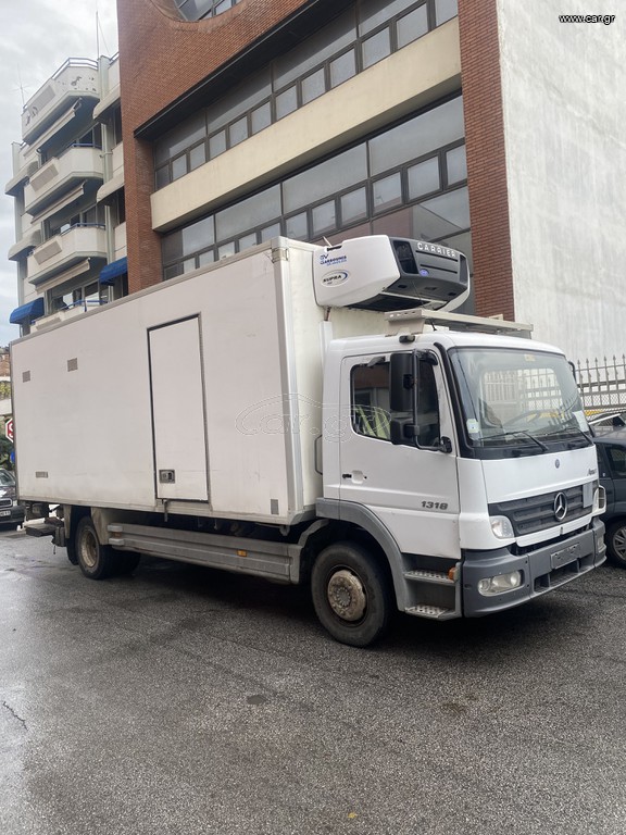 Ψυγείο Mercedes-Benz 2008 Atego 1318