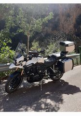 Triumph Tiger 1200 Explorer 2016