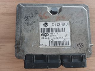 ΕΓΚΕΦΑΛΟΣ ΚΙΝΗΤΗΡΑ VW/AUDI/SEAT/SCODA BENZINH MARELLI IAW4TV.JG 036906034JG