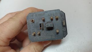 MERCEDES W123 (76 - 83) ΔΙΑΚΟΠΤΗΣ ΑΛΑΡΜ-thumb-1