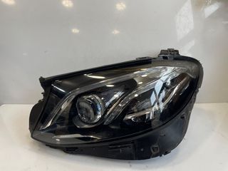 Φανάρι Εμπρός Αριστερά Mercedes W213 Multibeam LED (μπλε ρίγα)