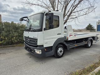 Οχημα Οδικής Βοήθειας Mercedes-Benz 2021 ATEGO