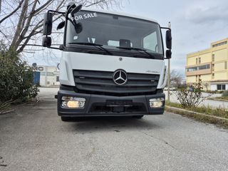 Οχημα Οδικής Βοήθειας Mercedes-Benz 2021 ATEGO