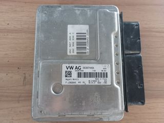 ΕΓΚΕΦΑΛΟΣ ΚΙΝΗΤΗΡΑ VW/AUDI/SEAT/SCODA BENZINH MARELLI AG05C907445A 11GV 05C907445A