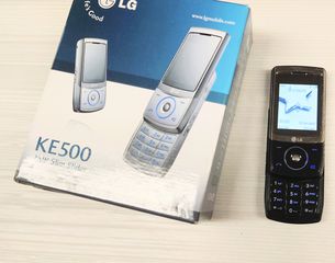 RETRO κινητό LG KE500 Α9516 ΤΙΜΗ 40 ΕΥΡΩ