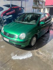Volkswagen Polo 2002