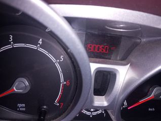 Ford Fiesta 2010