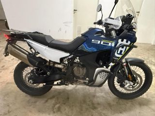 Husqvarna Norden 901 2023 EXPEDITION