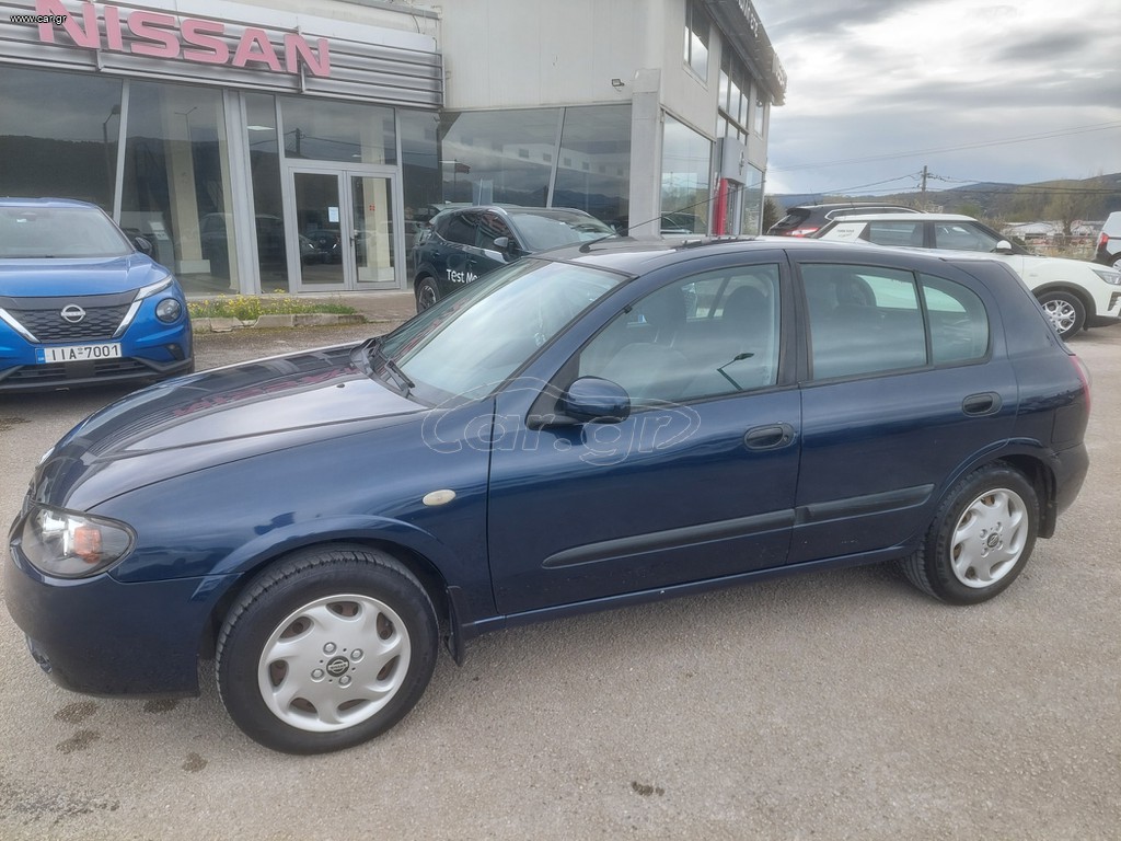 Nissan Almera 2006