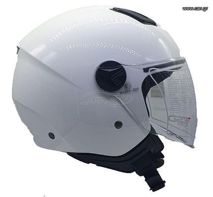 Κράνος FSD 700 Άσπρο XL