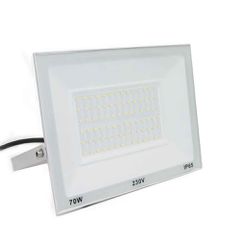 ΠΡΟΒΟΛΕΑΣ LΕD-SΜD 70W 230V 6200Κ ΙΡ65 ΛΕΥΚΟΣ