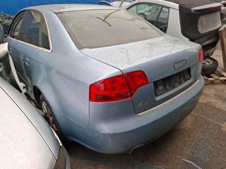 AUDI A4 2005  ΔΙΝΕΤΑΙ ΟΛΟΚΛΗΡΟ ΕΙΤΕ ΤΜΗΜΑΤΙΚΑ-thumb-1