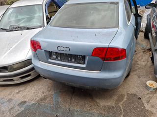 AUDI A4 2005  ΔΙΝΕΤΑΙ ΟΛΟΚΛΗΡΟ ΕΙΤΕ ΤΜΗΜΑΤΙΚΑ-thumb-2