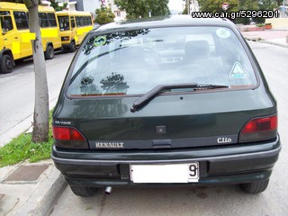 RENAULT CLIO  1993 - 1998 //  ΣΠΙΡΑΛ ΕΞΑΤΜΙΣΗΣ \\ Γ Ν Η Σ Ι Α-ΚΑΛΟΜΕΤΑΧΕΙΡΙΣΜΕΝΑ-ΑΝΤΑΛΛΑΚΤΙΚΑ