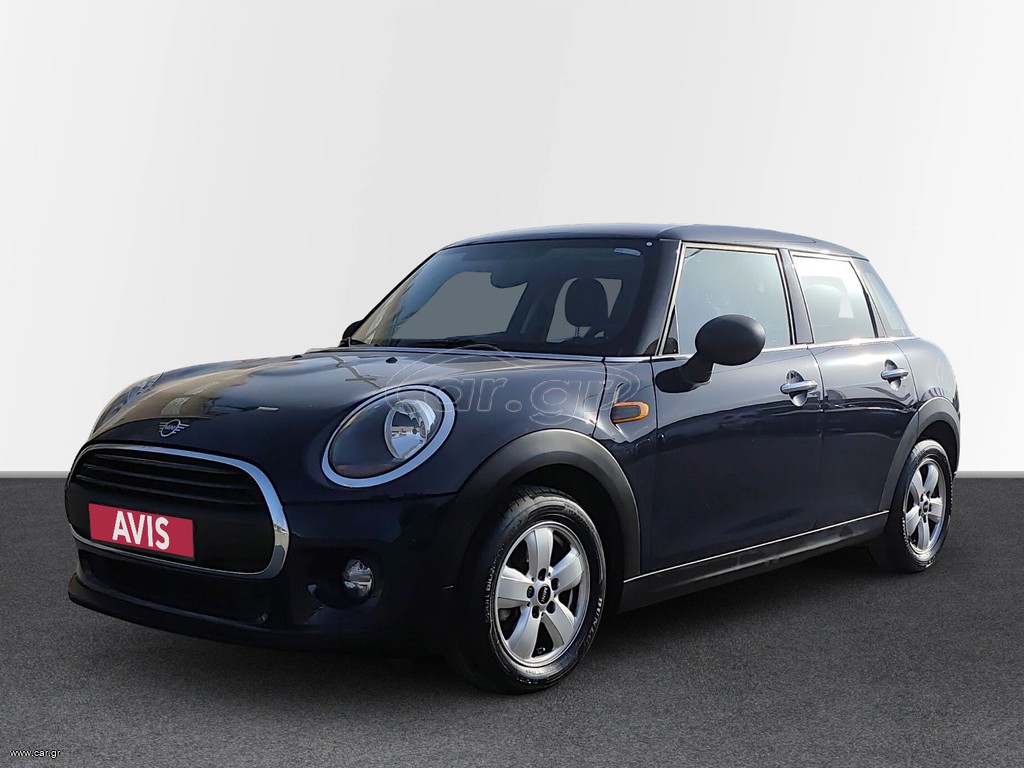 Mini One D 2018