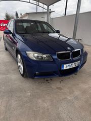 Bmw 320 2008 320 M-PACK