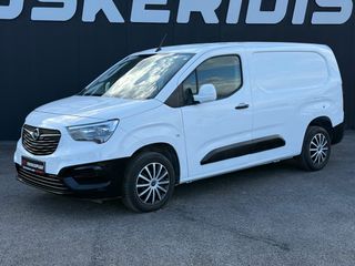 Opel Combo 2021 XL-ΕΛΛΗΝΙΚΟ ΜΕ NAVIGATION-CRUISE CONTROL-3ΘΕΣΙΟ-thumb-1
