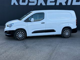 Opel Combo 2021 XL-ΕΛΛΗΝΙΚΟ ΜΕ NAVIGATION-CRUISE CONTROL-3ΘΕΣΙΟ-thumb-2