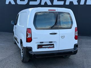 Opel Combo 2021 XL-ΕΛΛΗΝΙΚΟ ΜΕ NAVIGATION-CRUISE CONTROL-3ΘΕΣΙΟ-thumb-4