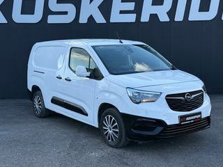 Opel Combo 2021 XL-ΕΛΛΗΝΙΚΟ ΜΕ NAVIGATION-CRUISE CONTROL-3ΘΕΣΙΟ-thumb-7