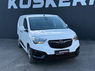 Opel Combo 2021 XL-ΕΛΛΗΝΙΚΟ ΜΕ NAVIGATION-CRUISE CONTROL-3ΘΕΣΙΟ-thumb-8