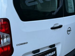 Opel Combo 2021 XL-ΕΛΛΗΝΙΚΟ ΜΕ NAVIGATION-CRUISE CONTROL-3ΘΕΣΙΟ-thumb-13