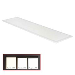 ΦΩΤΙΣΤΙΚΟ LED PANEL 30x120 42W 3000K ΛΕΥΚΟ