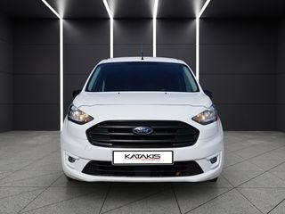 Ford Transit Connect 2022 Van 1.5L 100HP TREND L2H1, 3 Seater - 1  Έτος Εγγύηση-thumb-1