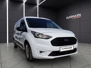 Ford Transit Connect 2022 Van 1.5L 100HP TREND L2H1, 3 Seater - 1  Έτος Εγγύηση-thumb-2