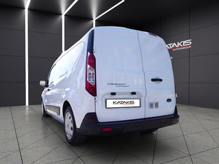 Ford Transit Connect 2022 Van 1.5L 100HP TREND L2H1, 3 Seater - 1  Έτος Εγγύηση-thumb-6