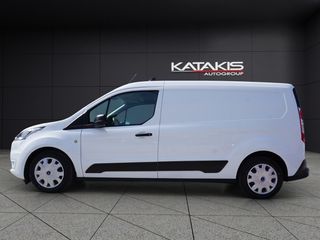 Ford Transit Connect 2022 Van 1.5L 100HP TREND L2H1, 3 Seater - 1  Έτος Εγγύηση-thumb-7