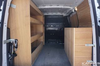 Ford Transit Connect 2022 Van 1.5L 100HP TREND L2H1, 3 Seater - 1  Έτος Εγγύηση-thumb-9