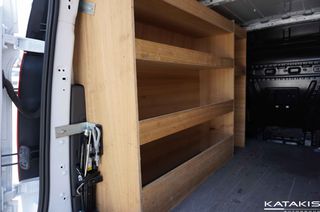 Ford Transit Connect 2022 Van 1.5L 100HP TREND L2H1, 3 Seater - 1  Έτος Εγγύηση-thumb-10
