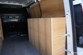 Ford Transit Connect 2022 Van 1.5L 100HP TREND L2H1, 3 Seater - 1  Έτος Εγγύηση-thumb-11