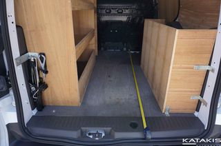 Ford Transit Connect 2022 Van 1.5L 100HP TREND L2H1, 3 Seater - 1  Έτος Εγγύηση-thumb-12