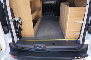 Ford Transit Connect 2022 Van 1.5L 100HP TREND L2H1, 3 Seater - 1  Έτος Εγγύηση-thumb-14