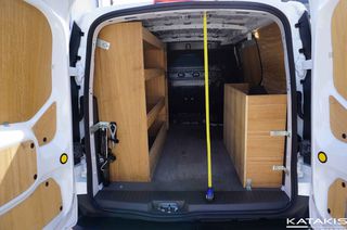 Ford Transit Connect 2022 Van 1.5L 100HP TREND L2H1, 3 Seater - 1  Έτος Εγγύηση-thumb-16