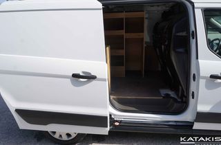 Ford Transit Connect 2022 Van 1.5L 100HP TREND L2H1, 3 Seater - 1  Έτος Εγγύηση-thumb-18