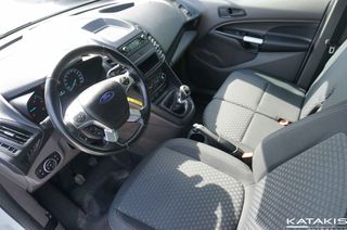 Ford Transit Connect 2022 Van 1.5L 100HP TREND L2H1, 3 Seater - 1  Έτος Εγγύηση-thumb-19