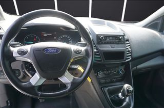 Ford Transit Connect 2022 Van 1.5L 100HP TREND L2H1, 3 Seater - 1  Έτος Εγγύηση-thumb-21
