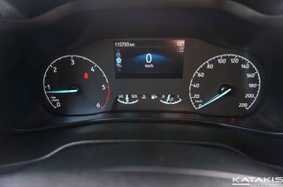 Ford Transit Connect 2022 Van 1.5L 100HP TREND L2H1, 3 Seater - 1  Έτος Εγγύηση-thumb-31