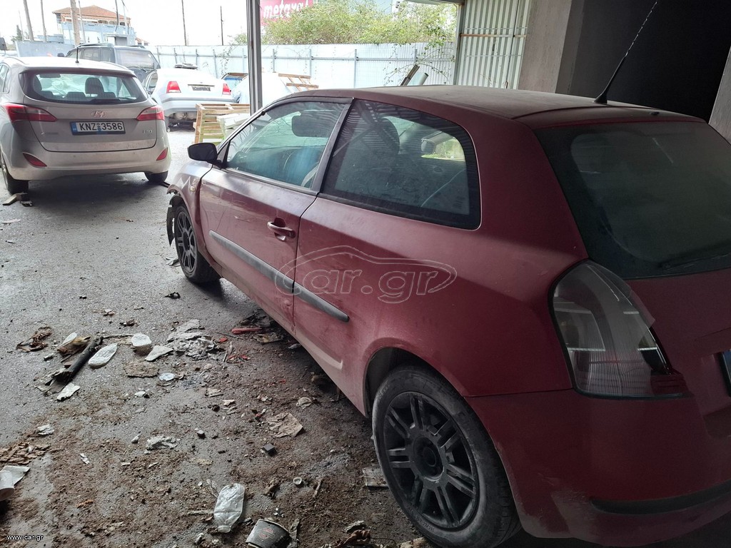 FIAT STILO 2000