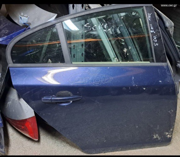 VOLVO S60 2011-2018  πορτα πισω δεξια