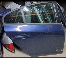 VOLVO S60 2011-2018  πορτα πισω δεξια