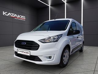 Ford Transit Connect 2022 Van 1.5L 100HP TREND L2H1, 3 Seater - 1  Έτος Εγγύηση