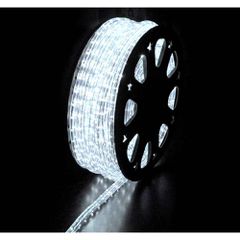 ΦΩΤΟΣΩΛΗΝΑ LED ΠΛΑΚΕ 11x14 ΜΟΝΟΚΑΝΑΛΗ ΔΙΑΦΑΝΗ ΜΕ 36LED/m COOL