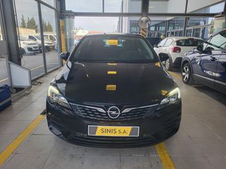 Opel Astra 2021 Elegance 1.2lt S/S, (96KW) 130 hp MT6-thumb-1