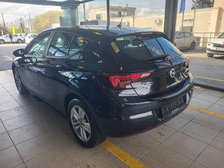 Opel Astra 2021 Elegance 1.2lt S/S, (96KW) 130 hp MT6-thumb-2