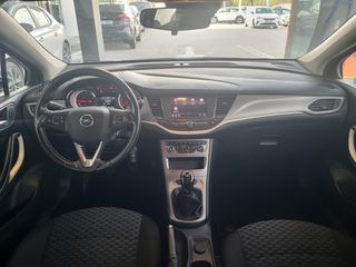 Opel Astra 2021 Elegance 1.2lt S/S, (96KW) 130 hp MT6-thumb-5