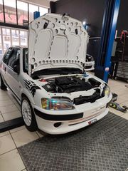 Peugeot 106 2000 RALLY